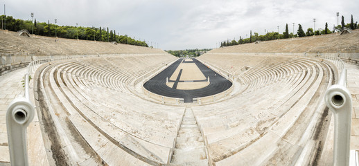 Panathenaic Stadium, Athens, Greece