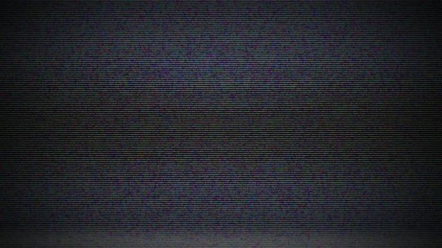 color noise tv