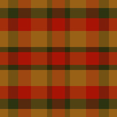 abstract vector tartan seamless