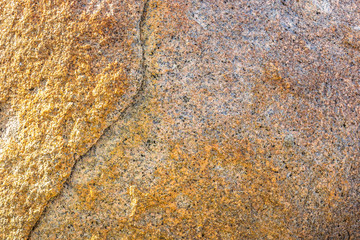 Textura de granito.