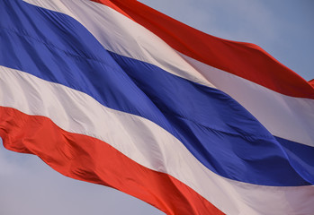 Thailand flag
