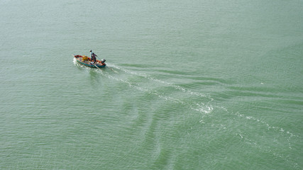 long tail boat
