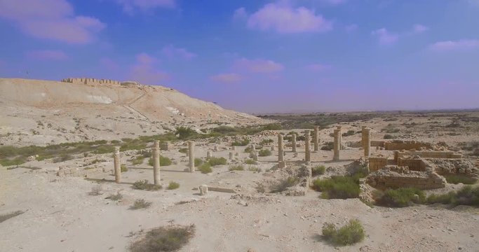 ncient archaeological site