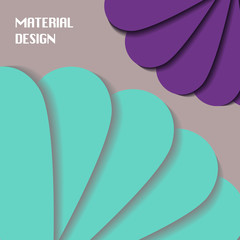material design background