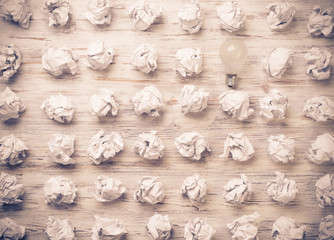 Your outstanding bright idea