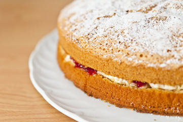 Victoria Sponge Cake