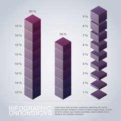 Infographic Design - Columns