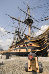 HMS Victory, Portsmouth