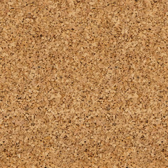 Brown cork board texture. Can be used as background