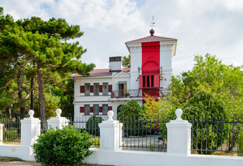 Gelendzhik old lighthouse