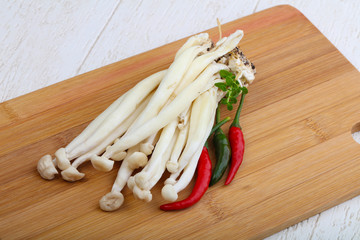 Japanese mushroom - enoki