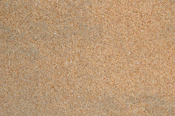 sand of beach