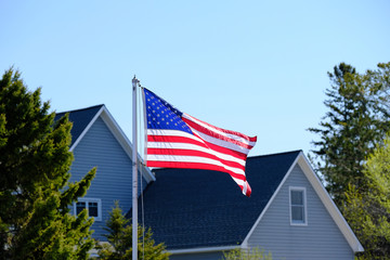 American flag