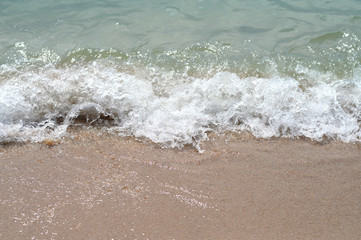wave of ocean