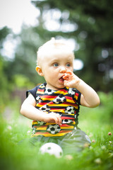 gro&szlig;e Aufregung