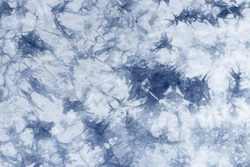 Fototapeta premium tie dyed pattern abstract background. 