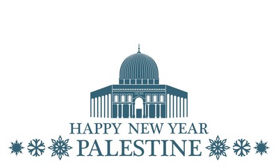 Happy New Year Palestine