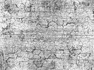 Simply Place Texture over any Object to Create Distressed Effect .