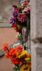 il ricordo si esprime nella cura