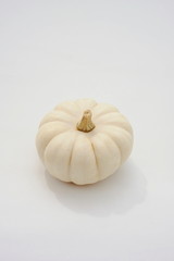 ホワイトパンプキン