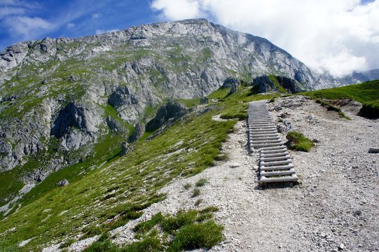 Hohes Brett am K&ouml;nigssee