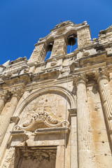 Obraz premium Kloster Arkadi, Kreta