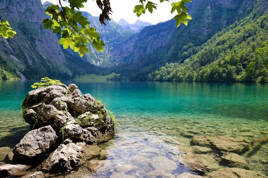 Obersee in K&ouml;nigssee