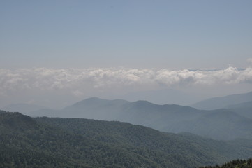 蔵王　お釜　宮城県 山登り　アウトドア　ハイカー　