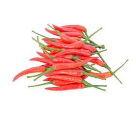 Red hot chili peppers