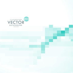 blue abstract tile pattern background