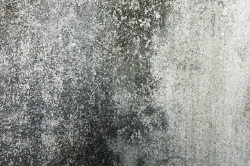 dirty grunge gray cement wall texture background.