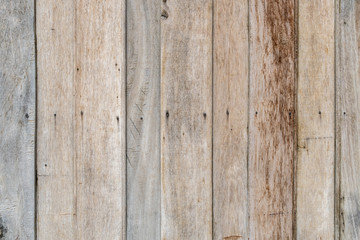 Fototapeta na wymiar Wooden wall