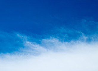 Obraz premium Sky clouds