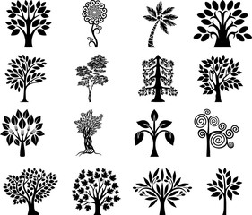 Tree collection