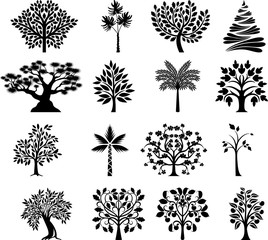 Tree collection