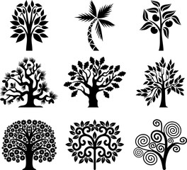 Tree collection