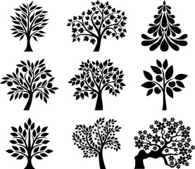 Tree collection