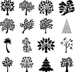 Tree's collection