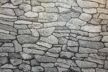 Background texture of stone wall