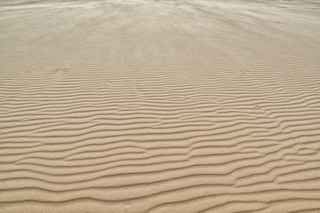 Sand dunes texture background