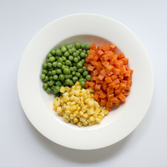 MIxed vegetables