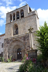 Église Saint Pierre d'Arlempdes