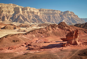 Timna Park,  Israel.