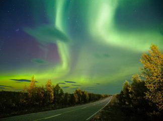 Northern lights