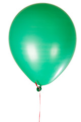 Happy Birthday party balloon decoration