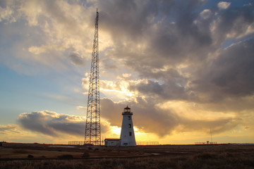 Lighthouse in Prince Edward Island, Canada