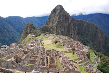 Machu Picchu 