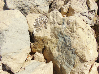 kamienie, skały, kamyki, tapeta © photoidea