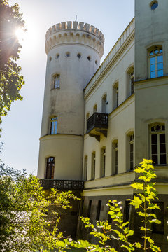 schloss schlemmin