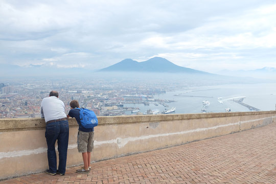 Padre E Figlio